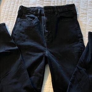 American Eagle Outfitters Black Jeans